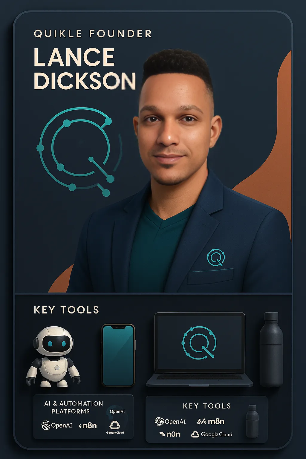 Lance - Co-Founder